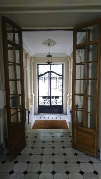 Lovely Refurbished Apartment Nice Dış mekan fotoğraf