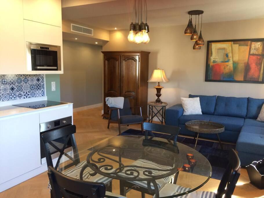 Lovely Refurbished Apartment Nice Dış mekan fotoğraf