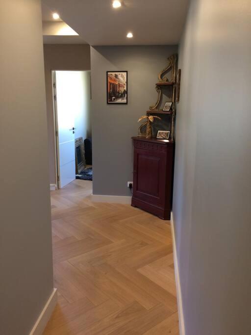 Lovely Refurbished Apartment Nice Dış mekan fotoğraf