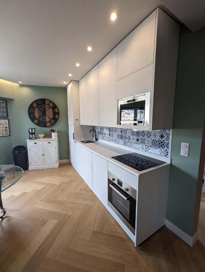 Lovely Refurbished Apartment Nice Dış mekan fotoğraf